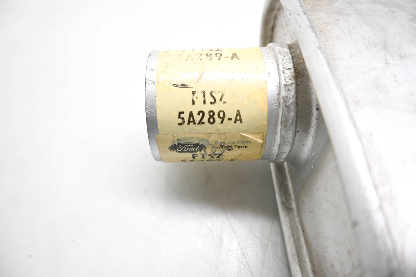 New OEM Ford F1SZ-5A289-A, F1SC-5212-AA Exhaust Muffler NOS