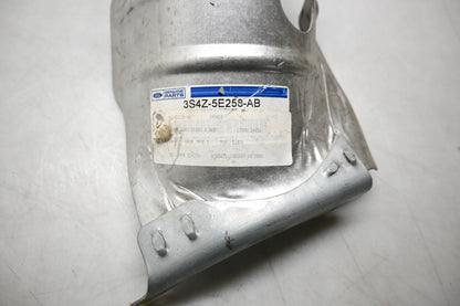 New OEM Ford 3S4Z-5E258-AB, 3S41-5K282-AC Exhaust Manifold Heat Shield NOS