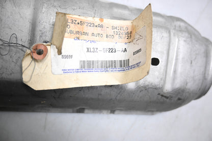New OEM Ford XL3Z-5F223-AA Exhaust Heat Shield NOS
