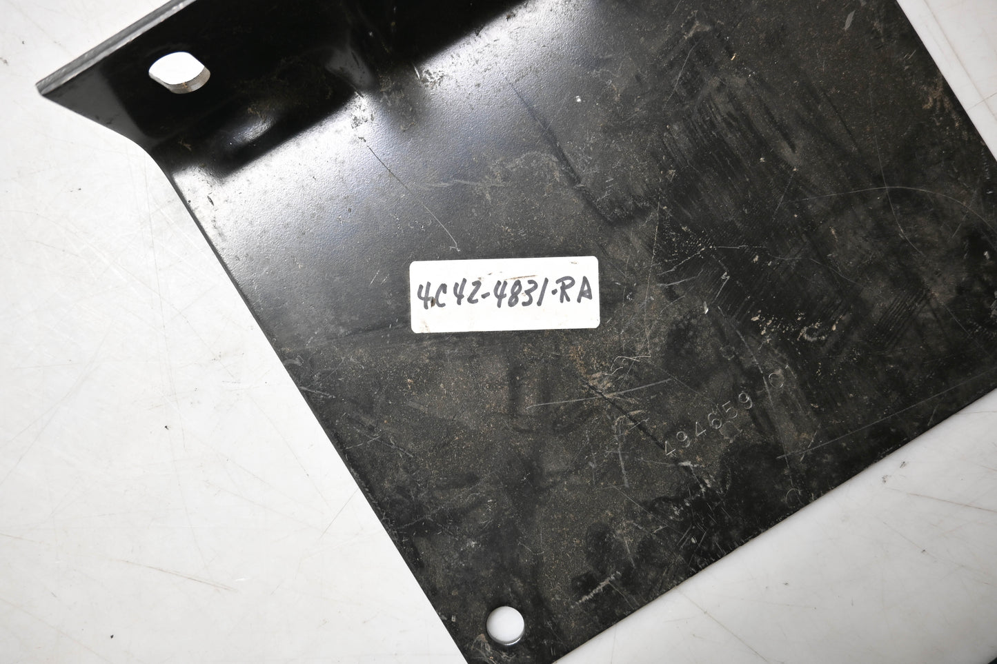 New OEM Ford 4C4Z-4831-RA, 494659-C1 Bracket NOS