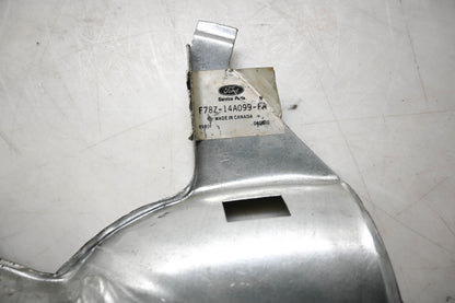 New OEM Ford F78Z-14A099-FA Bracket Shield NOS
