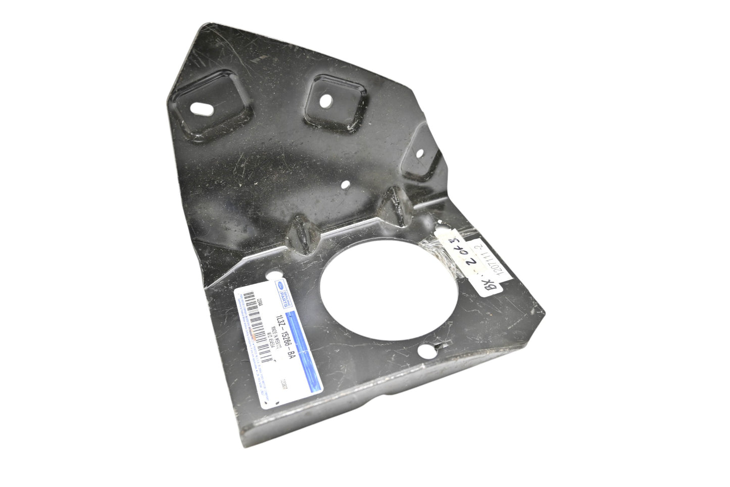 New OEM Ford 1L3Z-15266-BA, 1L3X-15267AA Fog Lamp Bracket NOS