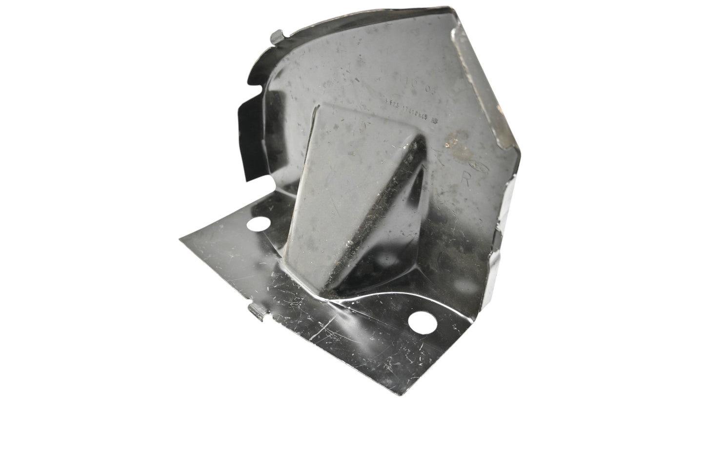 New OEM Ford 3F2Z-17410A48-AA, 3F23-17410A48-AB Plate NOS