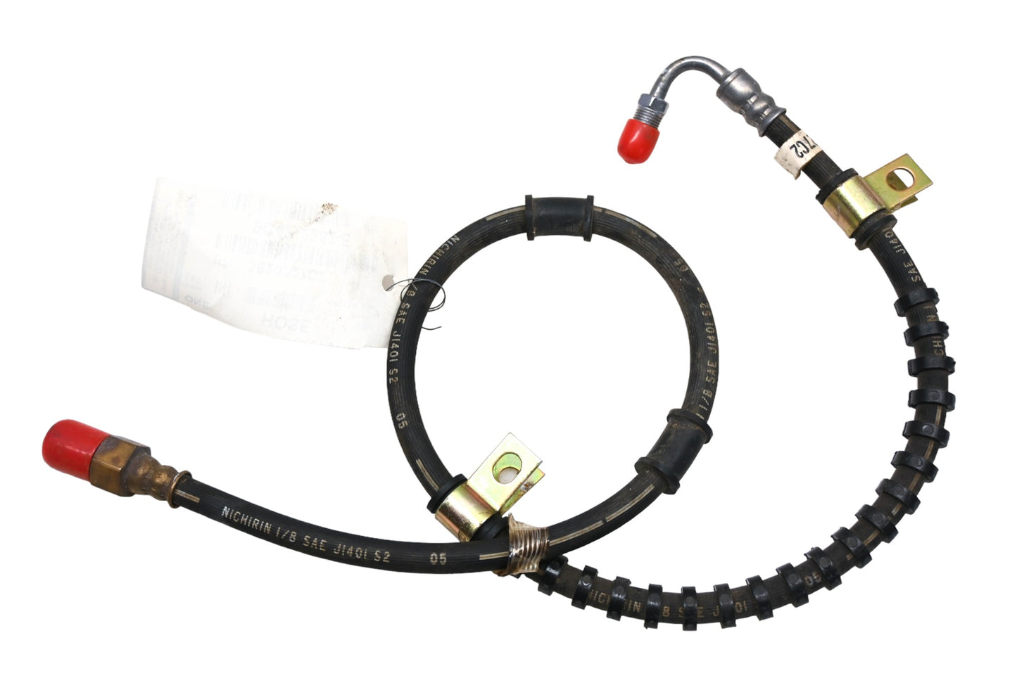 New OEM Ford 9C4Z-2282-E, 3823327C2 Brake Hose NOS