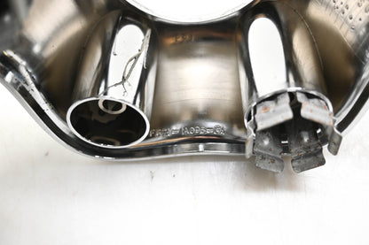 New OEM Ford F57A-1A096-FA, F57B-1139-FB Chrome Center Cap NOS