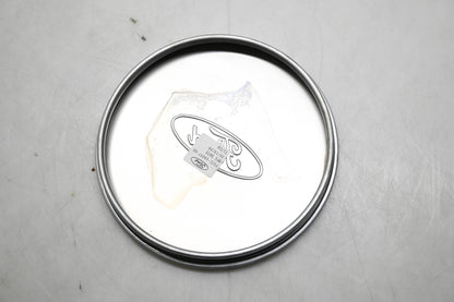 New OEM Ford F0ZZ-1130-A, FZ0ZC-1A097-AA Chrome Center Cap NOS