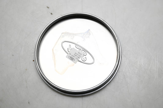 New OEM Ford F0ZZ-1130-A, FZ0ZC-1A097-AA Chrome Center Cap NOS
