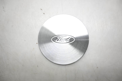 New OEM Ford F0ZZ-1130-A, FZ0ZC-1A097-AA Chrome Center Cap NOS