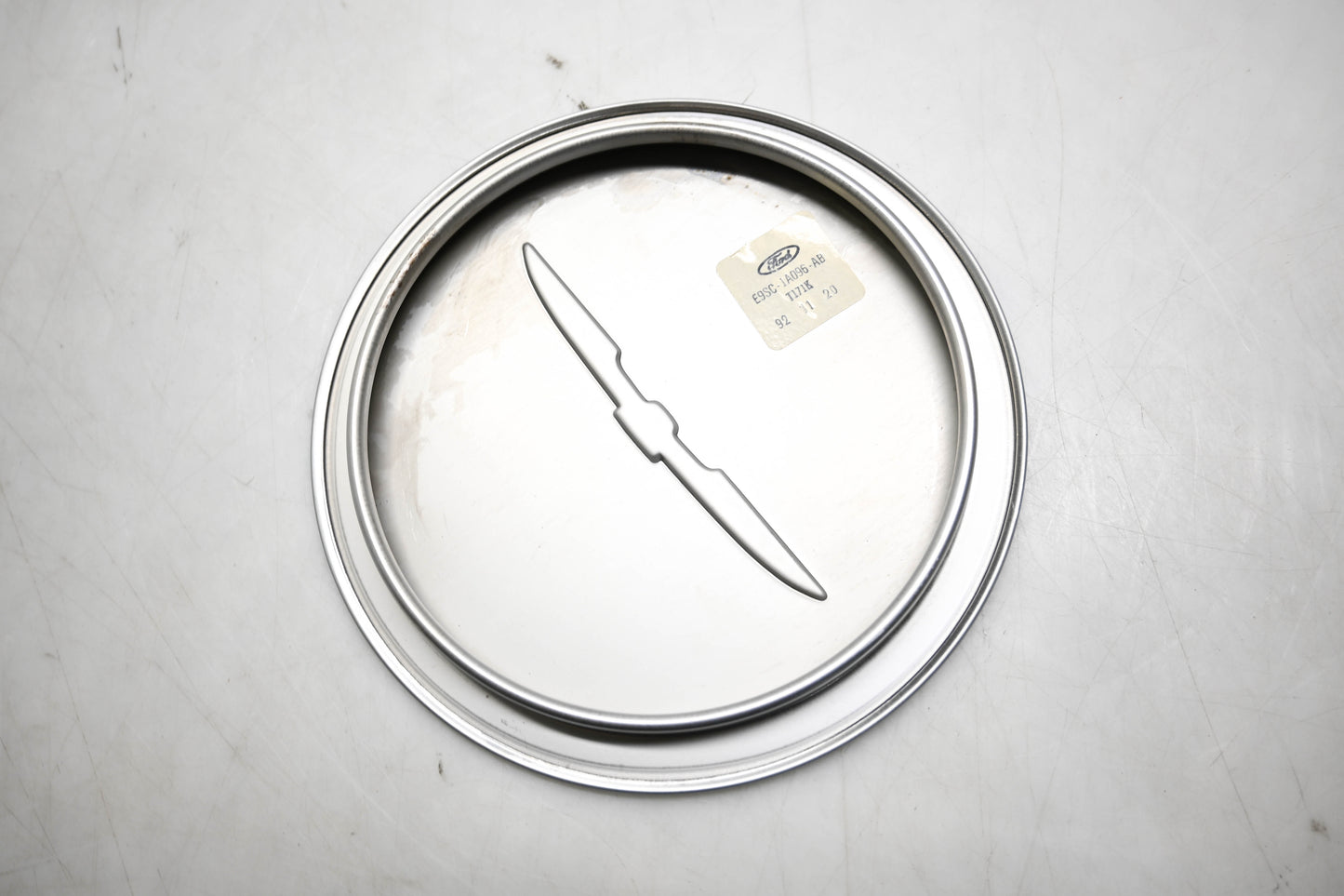 New OEM Ford E9SZ-1130-A Wheel Center Cap NOS