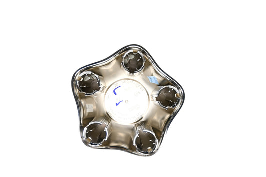 New OEM Ford F67Z-1130-GA, YL24-1A096-EB Chrome Center Cap NOS