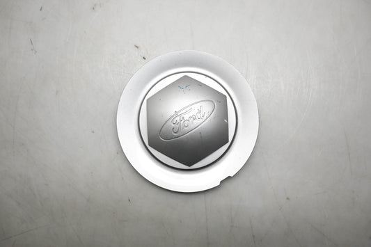New OEM Ford YL1J-1A096-BA Silver Center Cap NOS