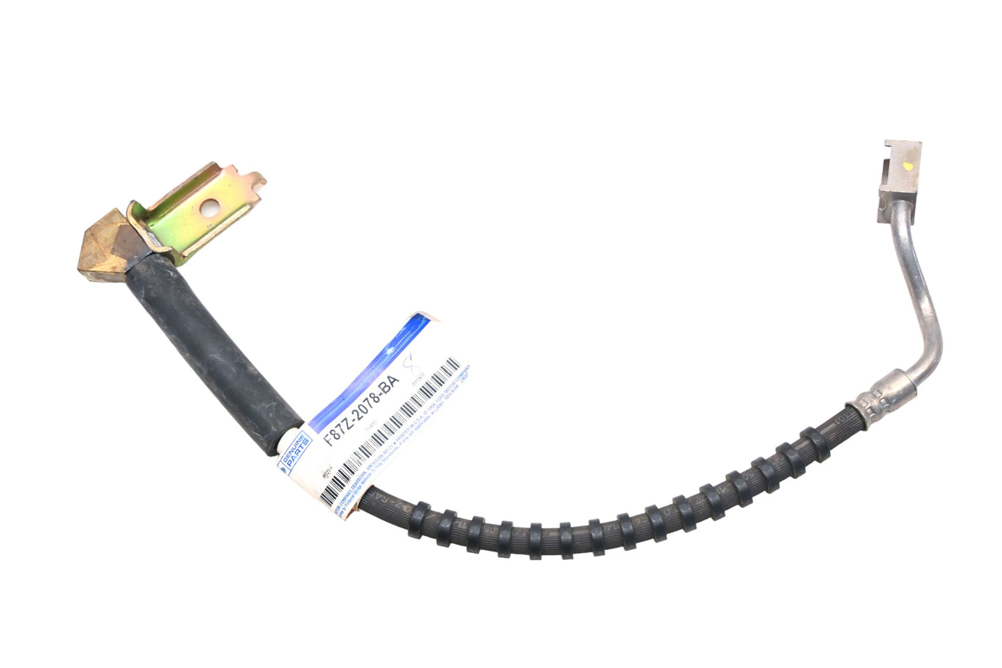 New OEM Ford F87Z-2078-BA Brake Hose NOS
