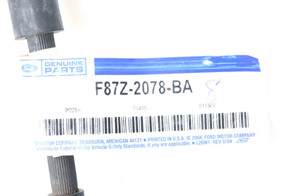 New OEM Ford F87Z-2078-BA Brake Hose NOS