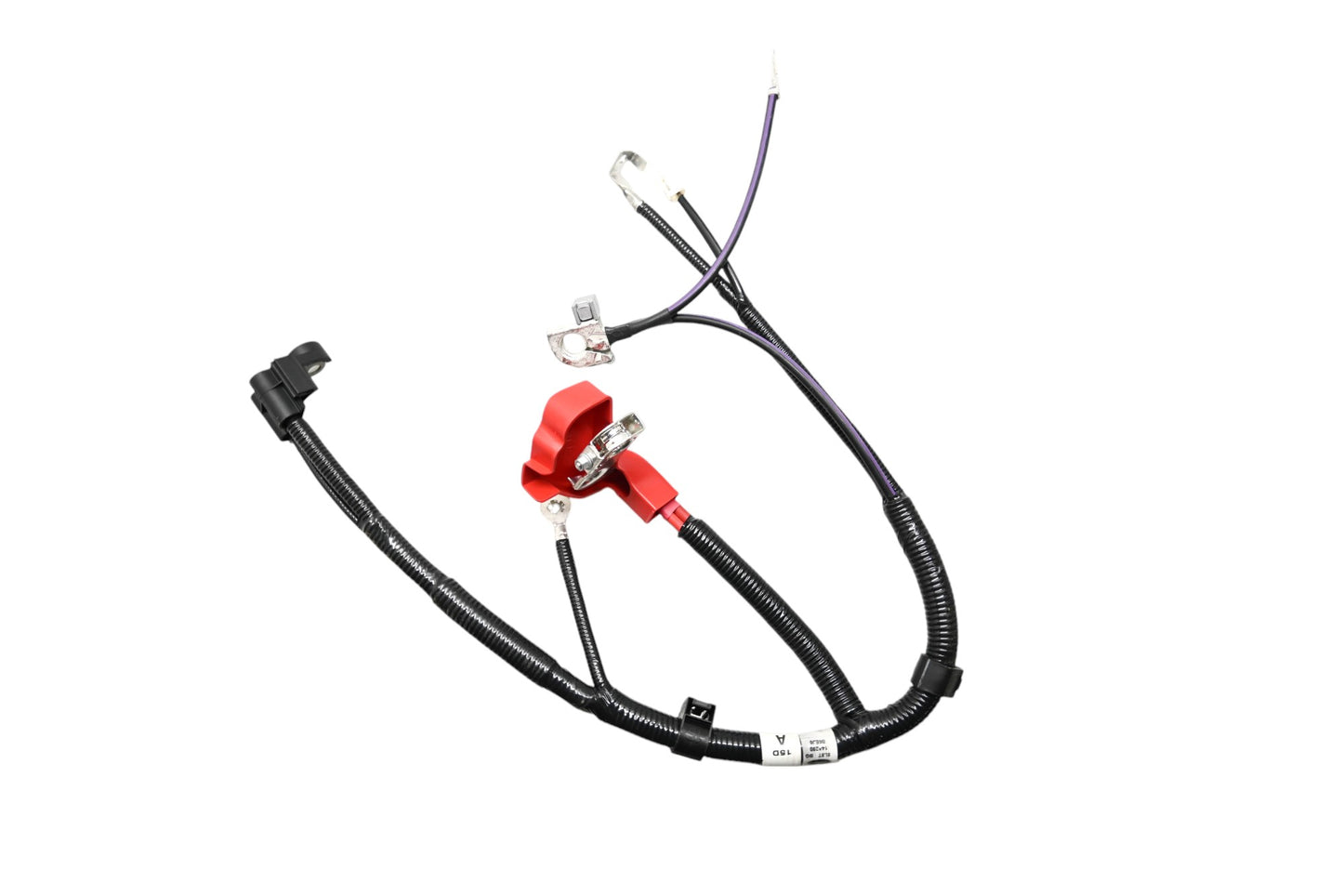 New OEM Motorcraft WC-96075, 8L8Z-14300-BB, 8L8T-BG-14A280-B6EJ0 Battery Starter Harness NOS