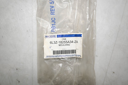 New OEM Ford 6L3Z-18255A34-ZA, 6L34-18290B52-ZAW Interior Moulding NOS