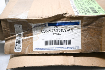 New OEM Ford CJ5Z-7804459-AA, CJ54-S043K93-ACW Interior Trim Panel NOS