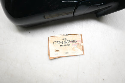 New OEM Ford F78Z-17682-BAG, UTA-66160-SAE Passenger Side Door Mirror NOS
