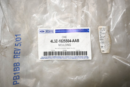 New OEM Ford 4L3Z-1825504-AAB, 5L34-1825514-AA32NC Interior Trim Panel NOS