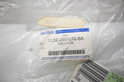 New OEM Ford 3C3Z-2501670-BA Dash Panel Insulator NOS