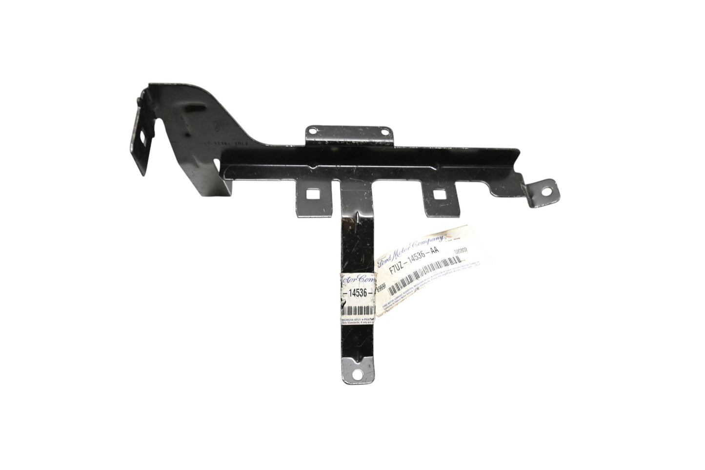 New OEM Ford F7UZ-14536-AA, F7UB-14536-AA Bracket NOS