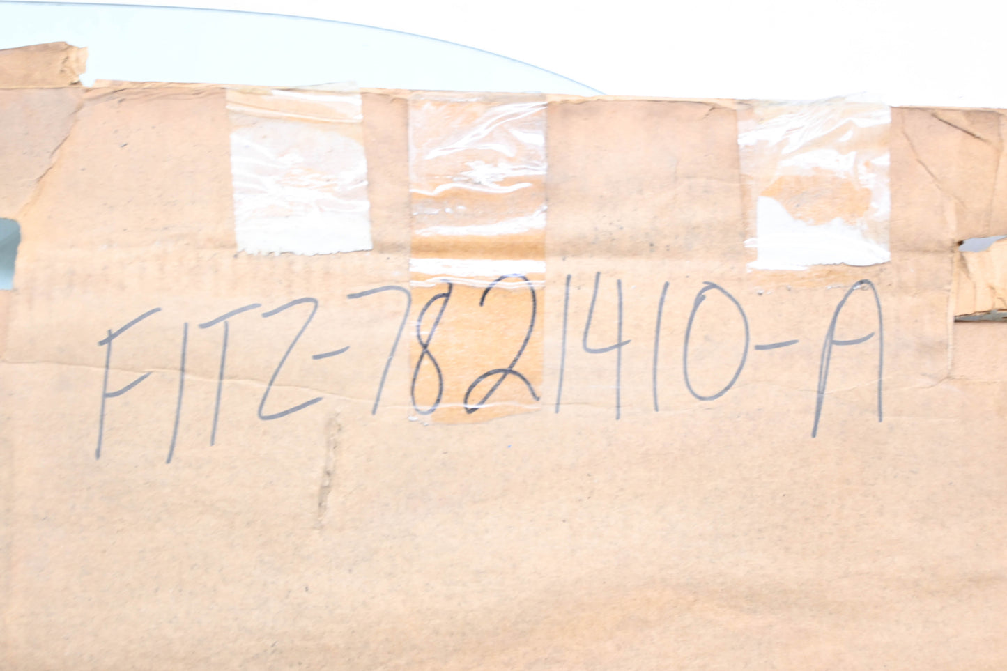 New OEM Ford F1TZ-7821410-A Front Passenger Side Window NOS