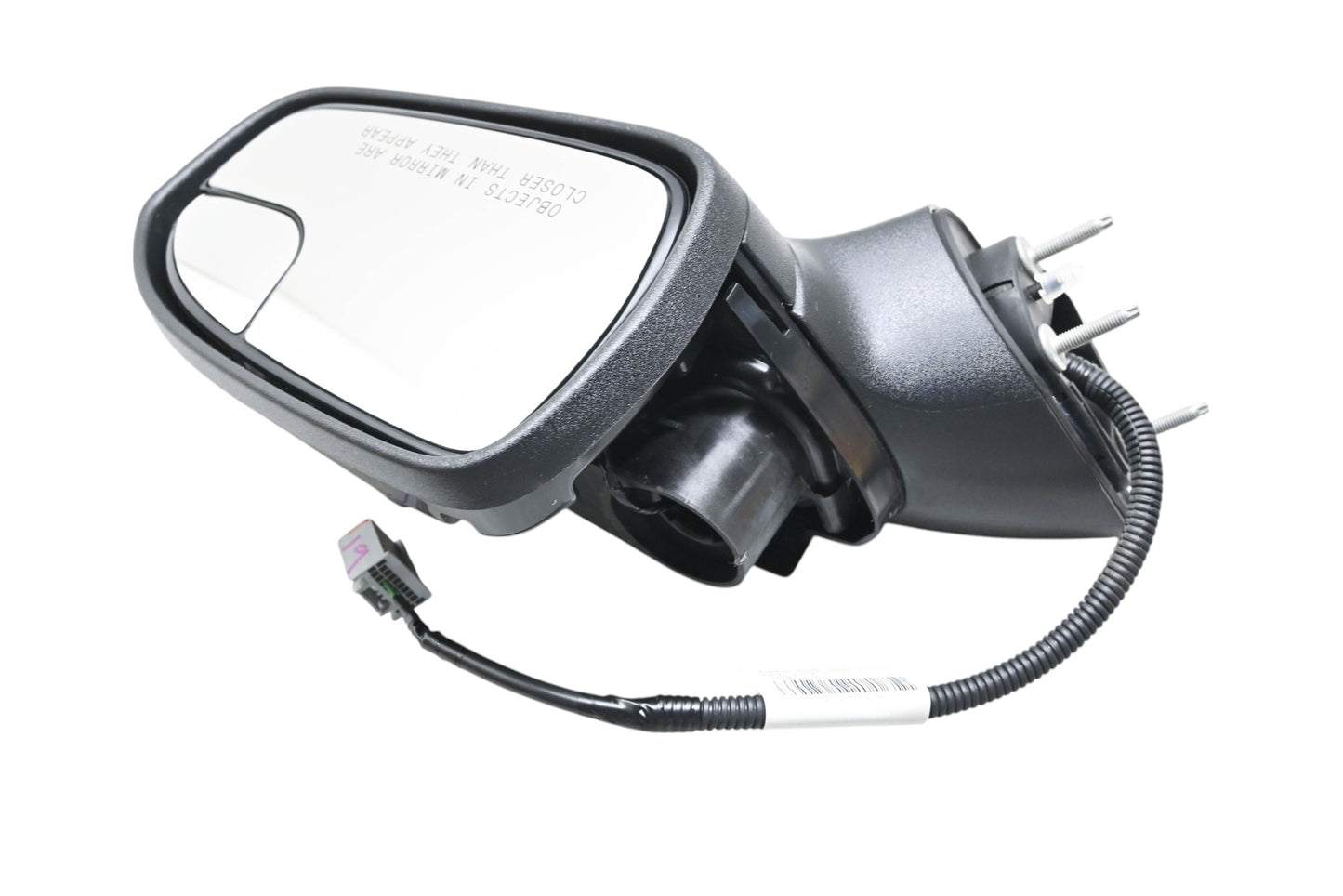 New OEM Ford DS7Z-17682-A 13-14 Fusion Passenger Side Door Mirror NOS