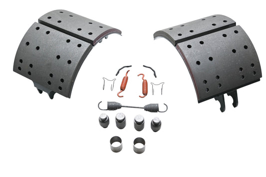 Meritor KSMA2124710QP Drum Brake Shoe Kit NOS