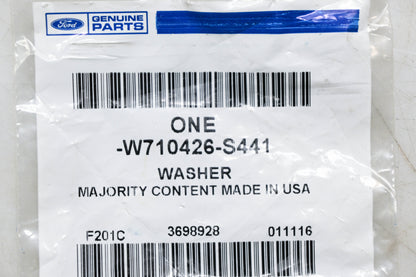 New OEM Ford W710426-S441 Suspension Shock Washer NOS