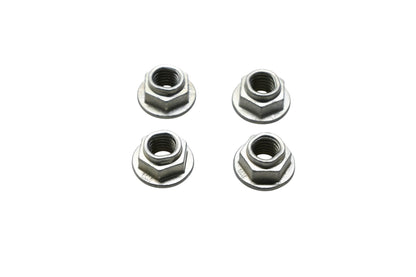 New OEM Ford W716271-S437 Turbocharger Nuts Qty 4 NOS
