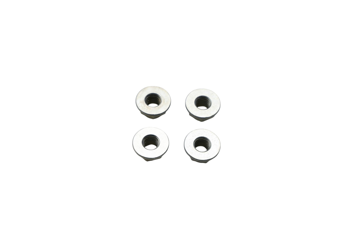 New OEM Ford W716271-S437 Turbocharger Nuts Qty 4 NOS