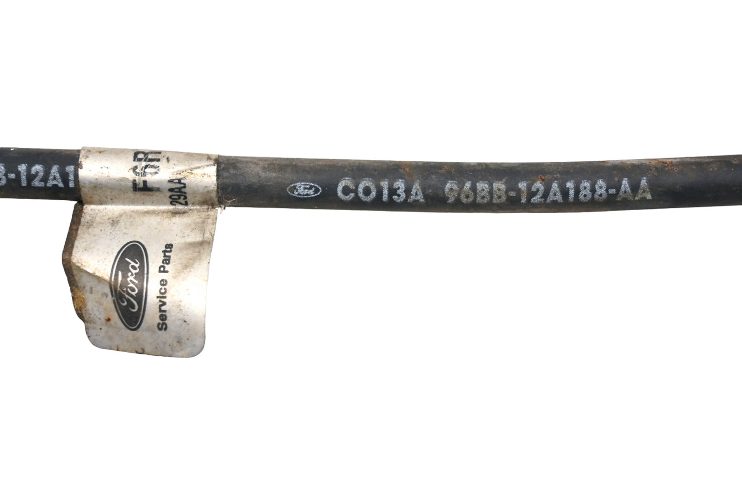 New OEM Ford F6RZ-12226-AA Air Intake Vacuum Hose NOS