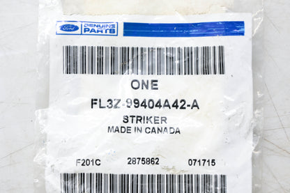 New OEM Ford FL3Z-99404A42-A Tailgate Strike Plate NOS