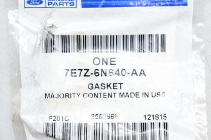 New OEM Ford 7E7Z-6N640-AA Exhaust Gasket NOS