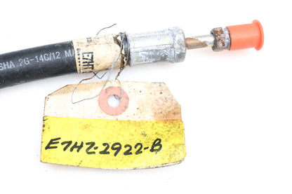 New OEM Ford E7HZ-2922-B Oil Inlet Hose NOS
