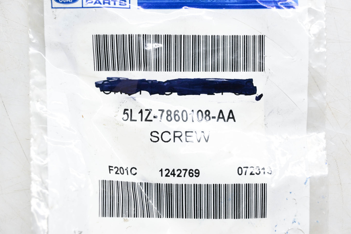 New OEM Ford 5L1Z-7860108-AA Torx Screw NOS