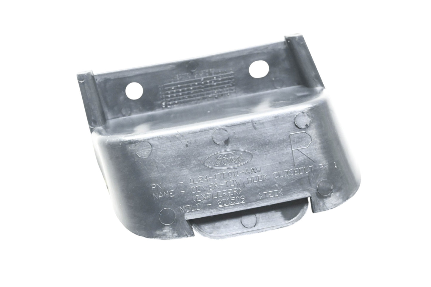 New OEM Ford 1L2Z-17F011-AA Bumper Tow Bracket Cover NOS