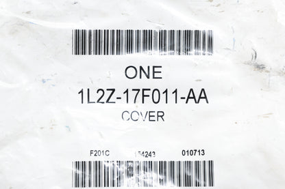 New OEM Ford 1L2Z-17F011-AA Bumper Tow Bracket Cover NOS