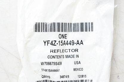 New OEM Ford YF4Z-15A449-AA Reflector Assembly NOS