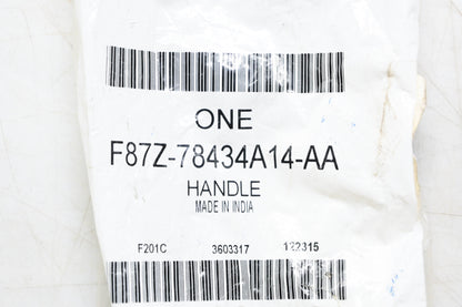 New OEM Ford F87Z-78434A14-AA Luggage Compartment Handle NOS