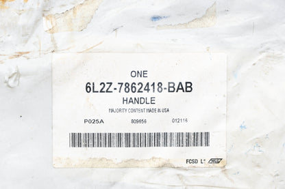 New OEM Ford 6L2Z-7862418-BAB Back Seat Recline Handle NOS