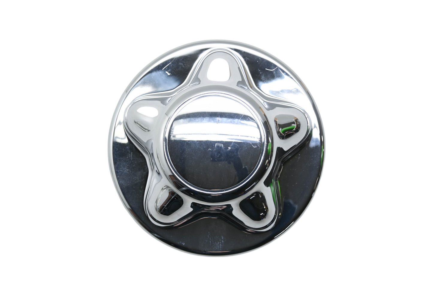 New OEM Ford YL3Z-1130-DA Chrome Center Cap NOS