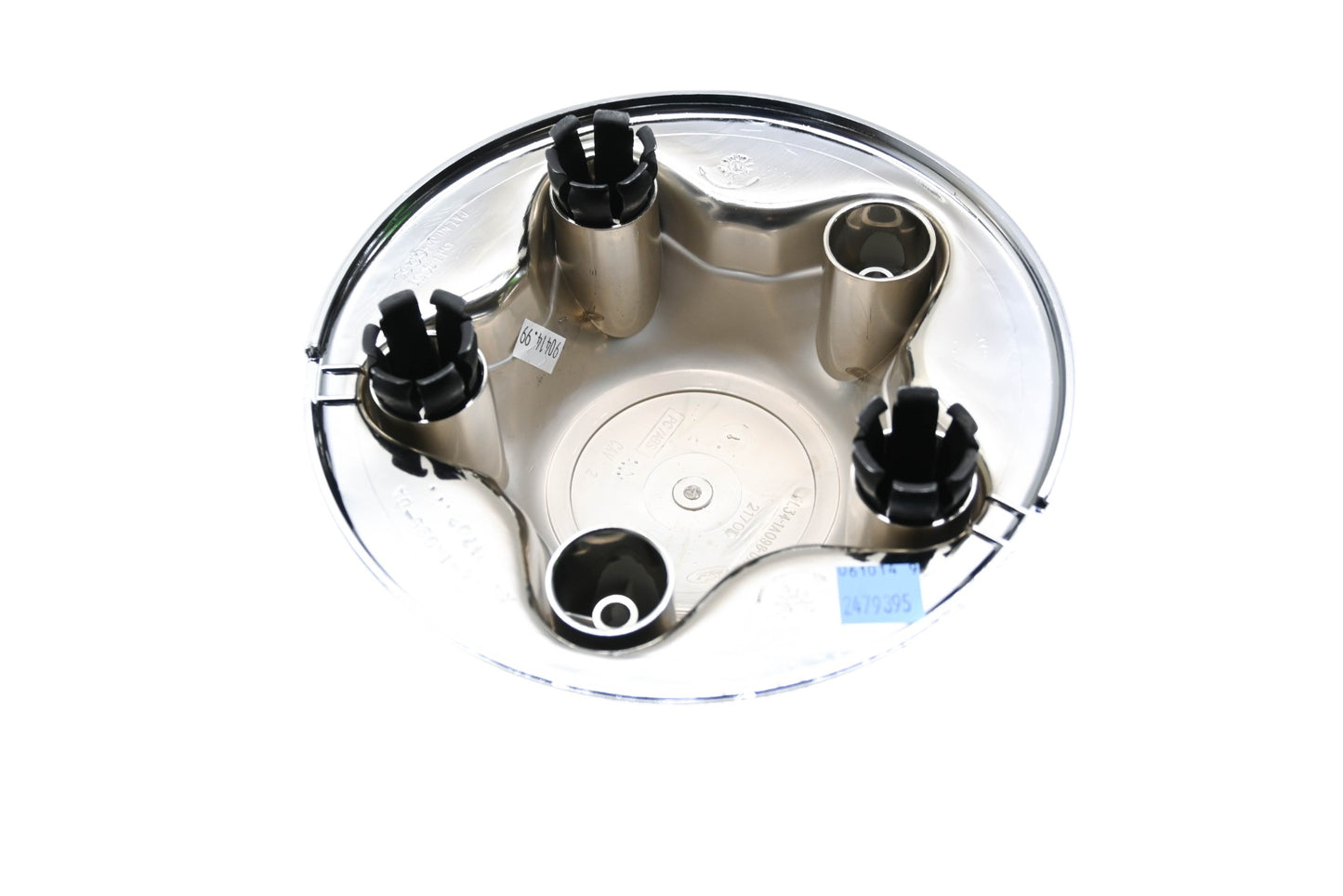 New OEM Ford YL3Z-1130-DA Chrome Center Cap NOS