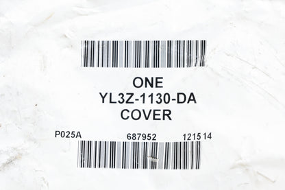 New OEM Ford YL3Z-1130-DA Chrome Center Cap NOS