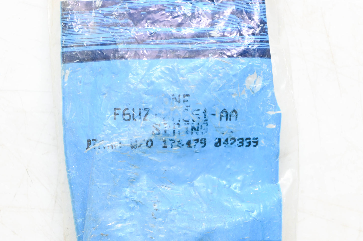 New OEM Ford F6UZ-7A651-AA Parking Brake Spring NOS