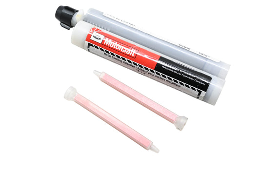 New OEM Motorcraft TA-1-B, 31508462724 Metal Bonding Adhesive NOS