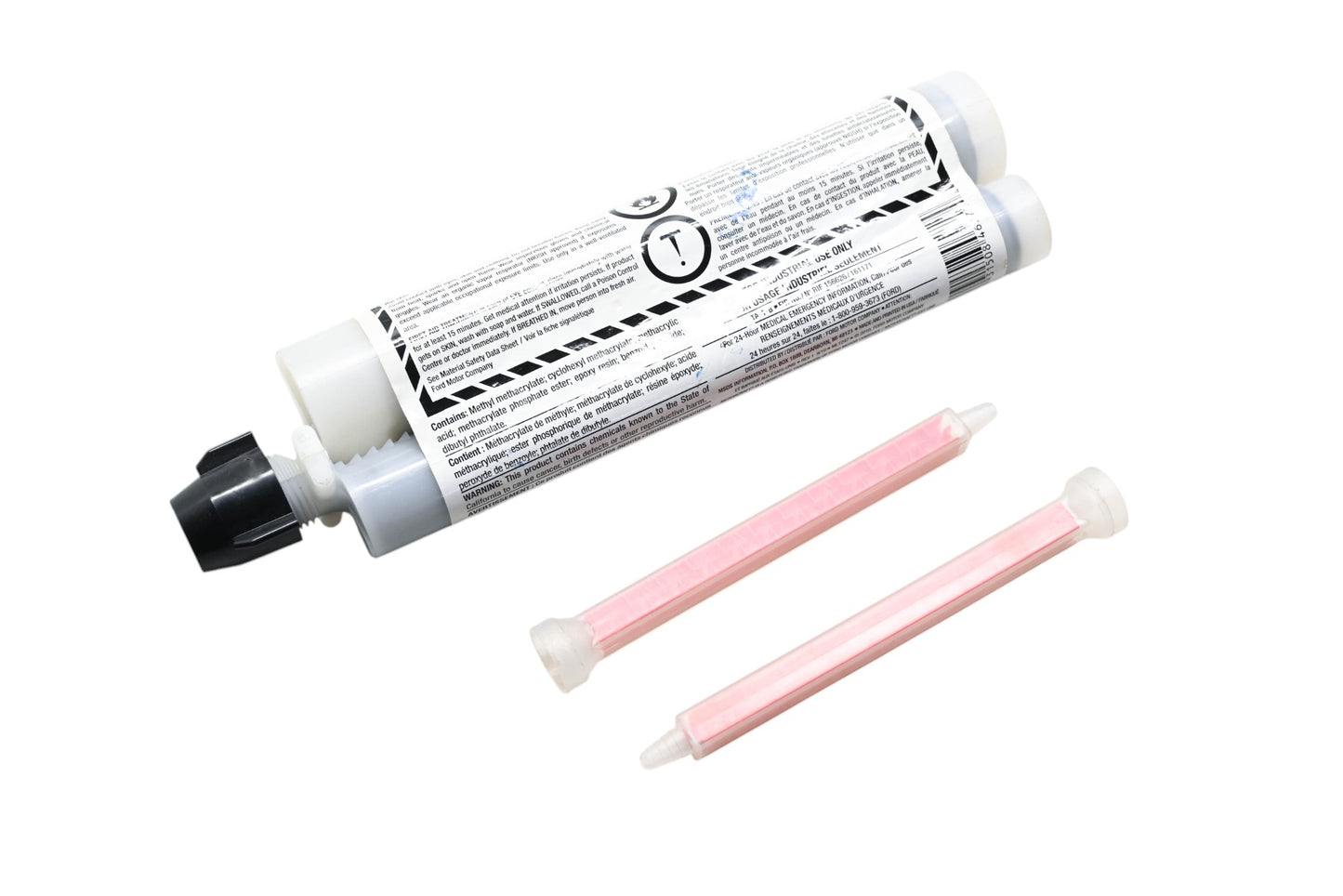 New OEM Motorcraft TA-1-B, 31508462724 Metal Bonding Adhesive NOS