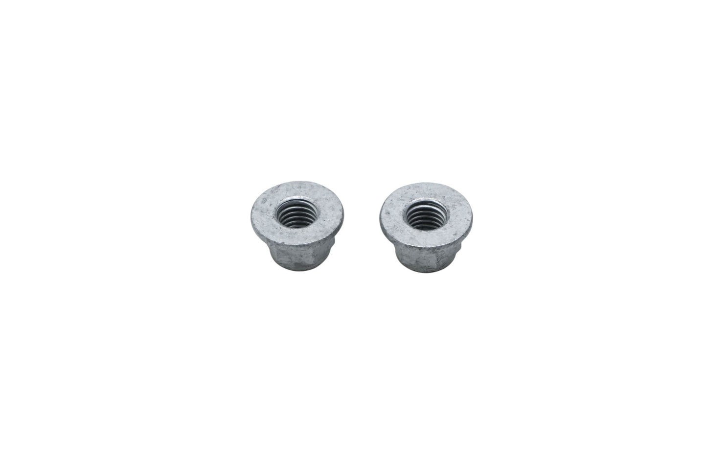 New OEM Ford W520203-S442 Outer Tie Rod Nuts Qty 2 NOS
