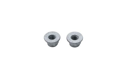New OEM Ford W520203-S442 Outer Tie Rod Nuts Qty 2 NOS