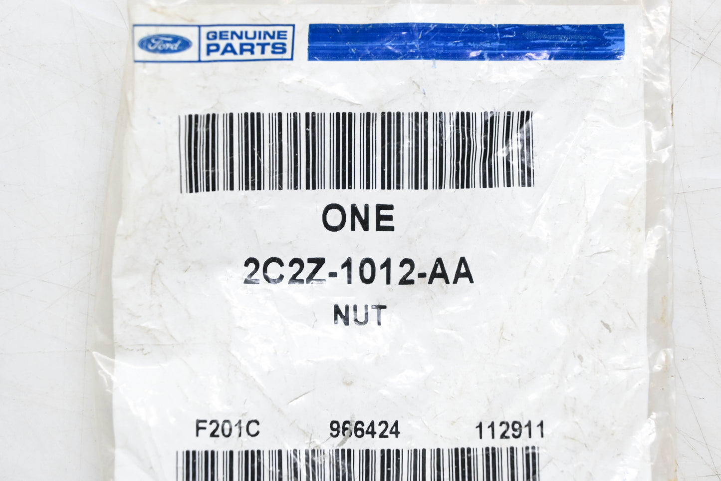 New OEM Ford 2C2Z-1012-AA Lug Nut NOS