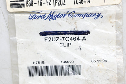 New OEM Ford F2UZ-7C464-A A Clip NOS